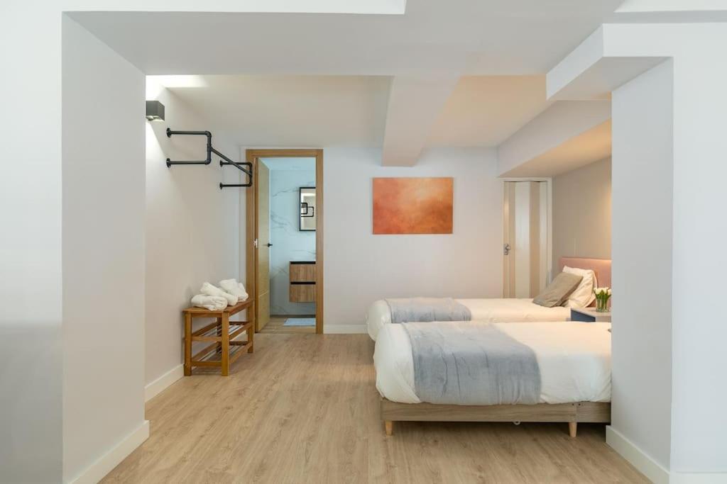 Nice New Duplex In Front Of Palacio Vistaalegre Madrid Exterior foto