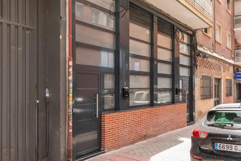 Nice New Duplex In Front Of Palacio Vistaalegre Madrid Exterior foto