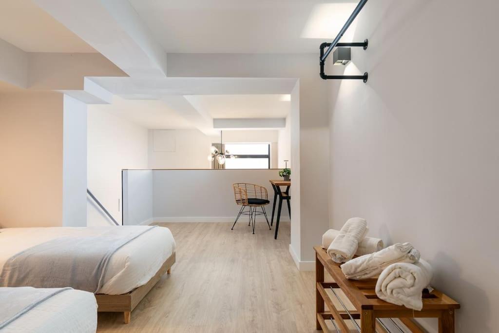 Nice New Duplex In Front Of Palacio Vistaalegre Madrid Exterior foto