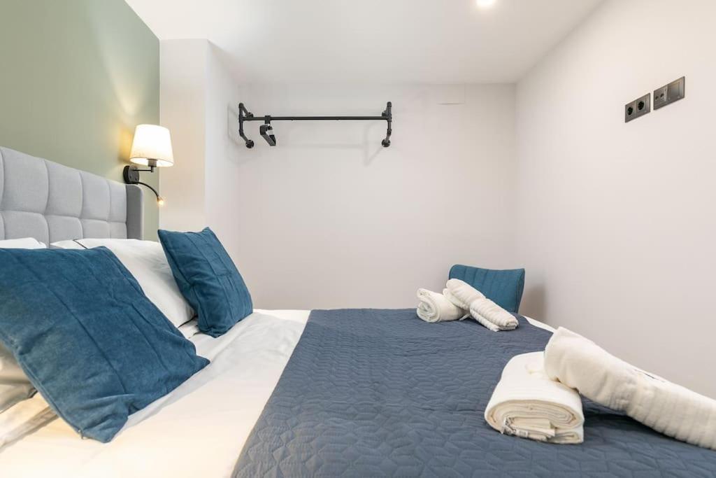 Nice New Duplex In Front Of Palacio Vistaalegre Madrid Exterior foto