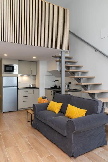 Nice New Duplex In Front Of Palacio Vistaalegre Madrid Exterior foto